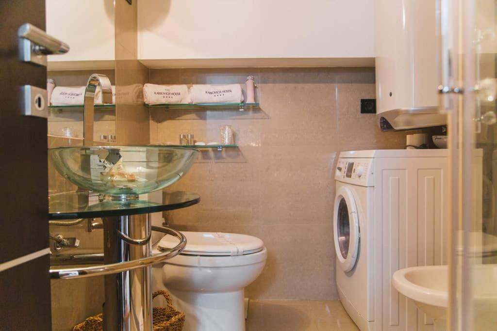 Boutique Old Town House Karkovich Prázdninový dům Hvar Town