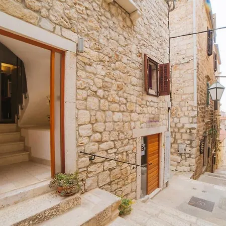 Vila Boutique Old Town House Karkovich Hvar Town Exteriér fotografie